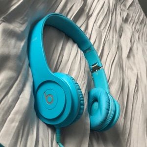 Dr. Dre Beats headphones